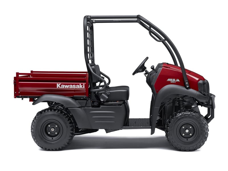 2017 KAF400 Mule SX